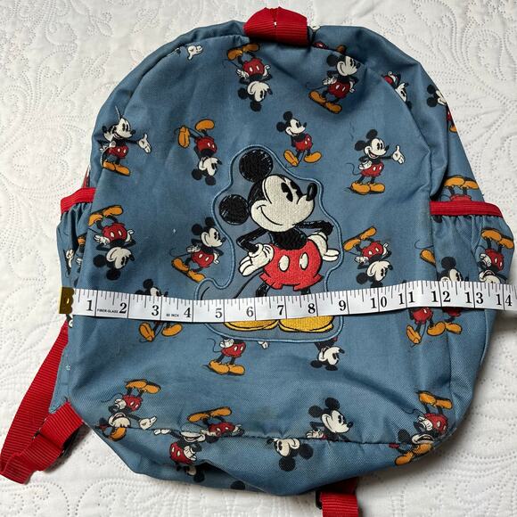 Hanna Andersson Disney Mickey Mouse Backpack - Picture 10 of 12